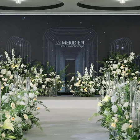 Le Meridien Seoul Myeongdong