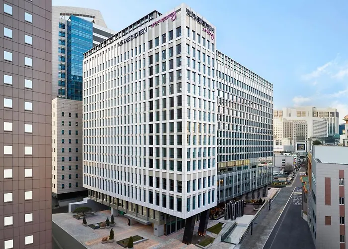酒店 Le Meridien Myeongdong 5*