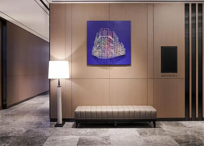 Le Meridien Myeongdong Отель Сеул