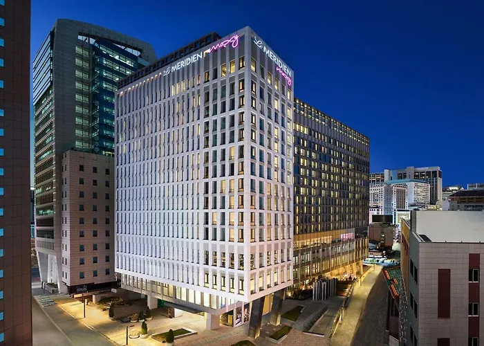 Le Meridien Myeongdong Отель 5*