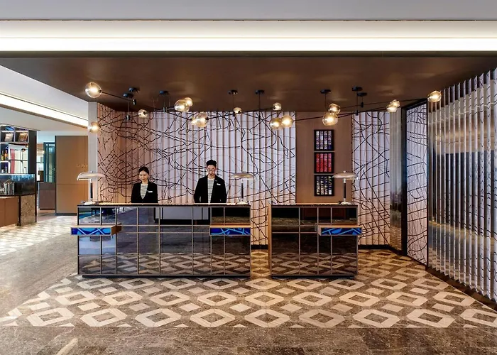 Le Meridien Myeongdong Сеул