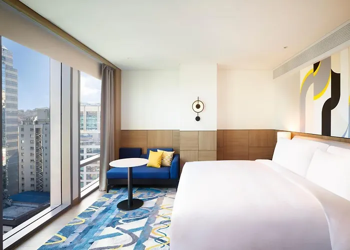 Le Meridien Myeongdong 5*