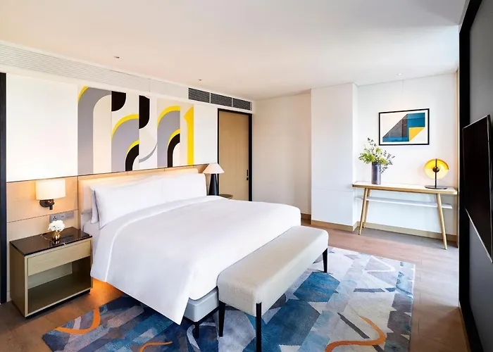 Отель Le Meridien Myeongdong 5*