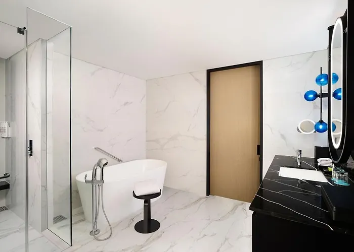 Le Meridien Myeongdong Отель 5*
