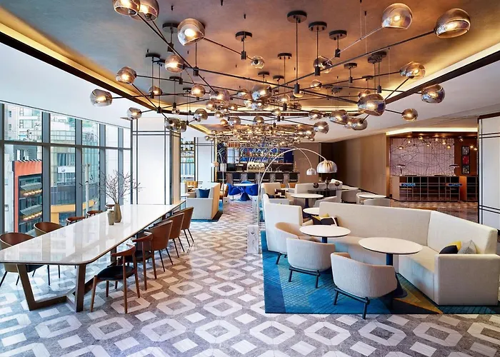 Le Meridien Myeongdong Отель