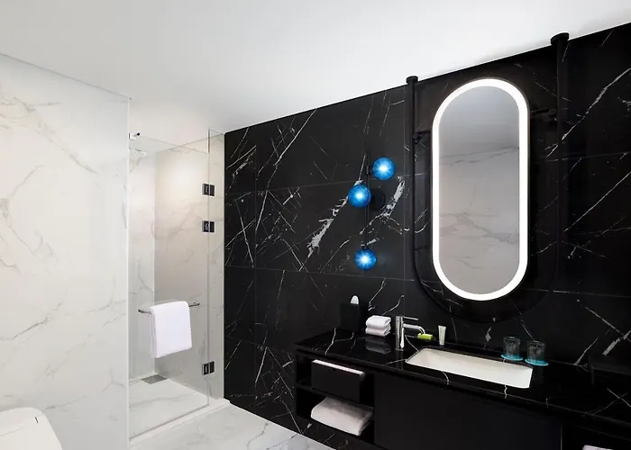 Le Meridien Myeongdong Отель Сеул