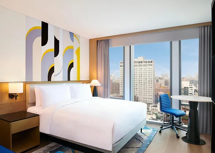 Le Meridien Myeongdong Отель