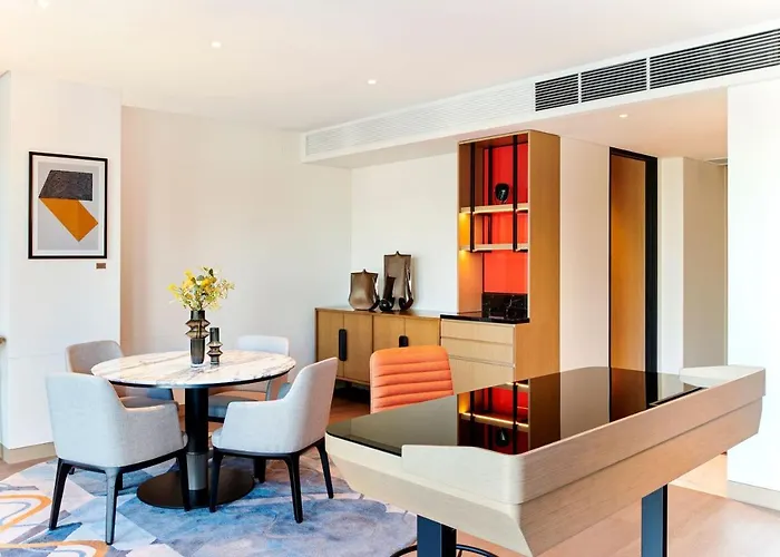 Отель Le Meridien Myeongdong