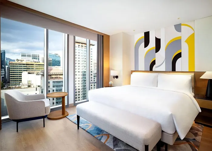 Le Meridien Myeongdong 5*