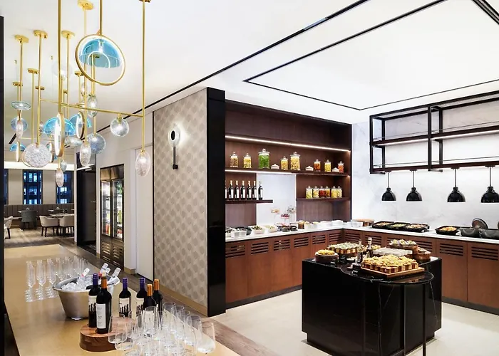 酒店 Le Meridien Myeongdong 首爾