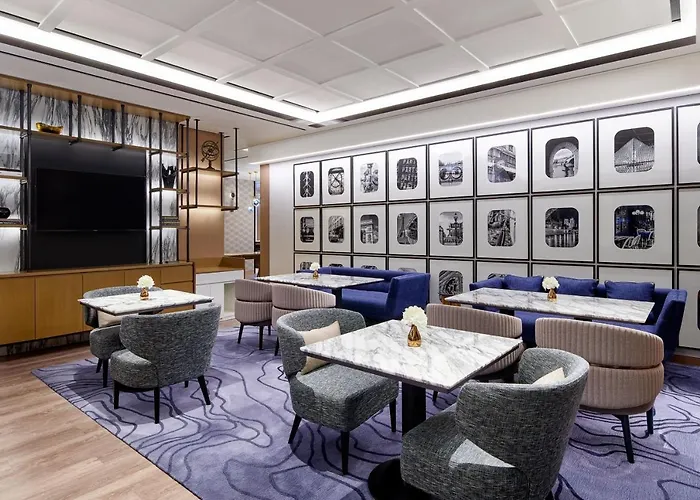 Le Meridien Myeongdong Отель Сеул
