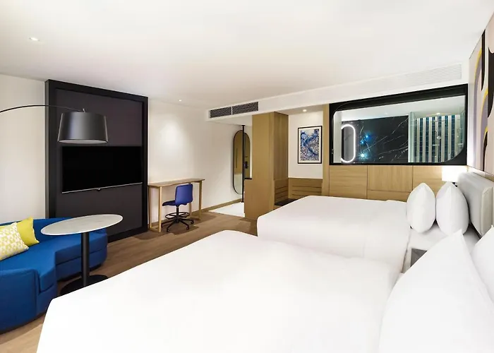 Le Meridien Myeongdong 酒店 首爾