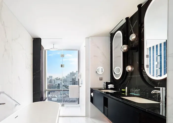 酒店 Le Meridien Myeongdong 首爾