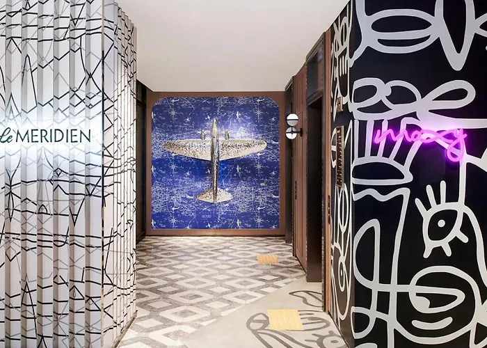 Le Meridien Myeongdong Сеул