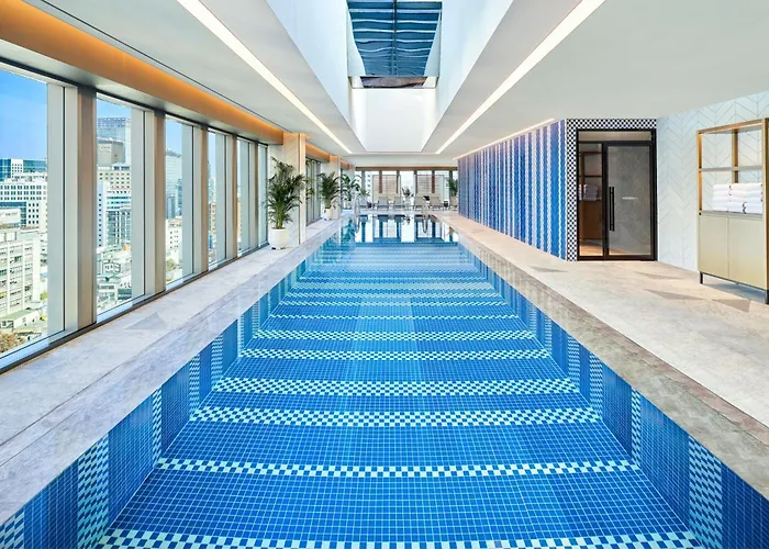 Le Meridien Myeongdong Отель 5*
