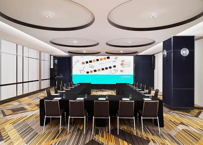 Le Meridien Myeongdong Отель 5*