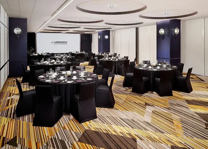 酒店 Le Meridien Myeongdong 首爾
