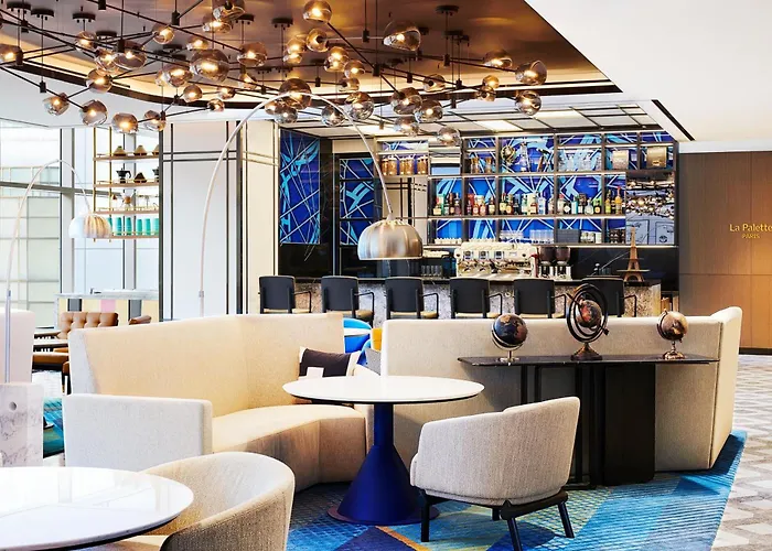 Le Meridien Myeongdong Отель 5*
