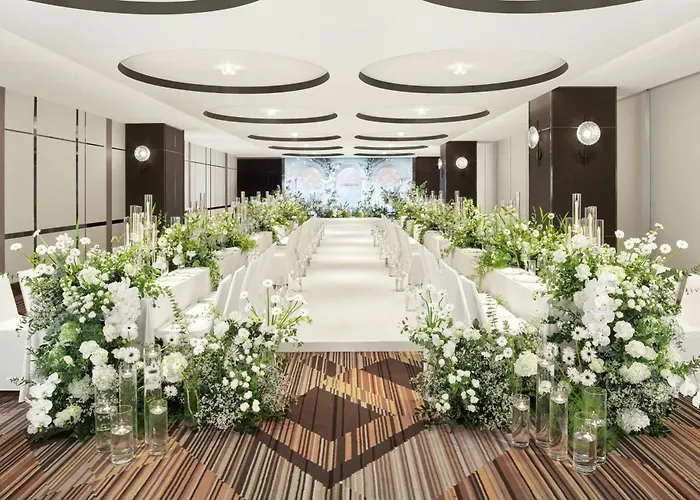 酒店 Le Meridien Myeongdong