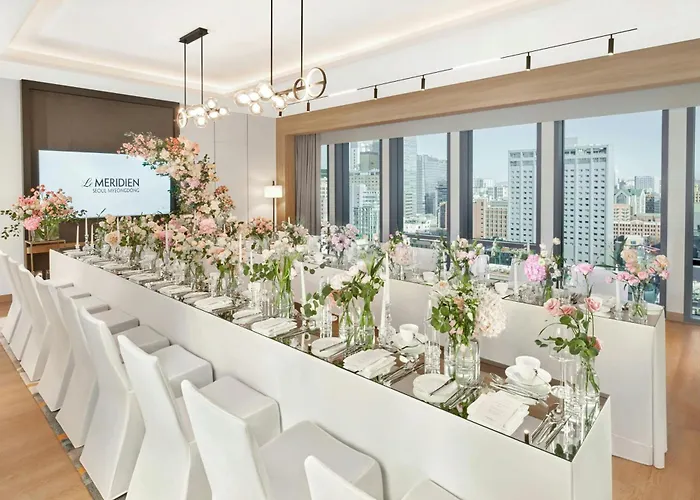 Le Meridien Myeongdong