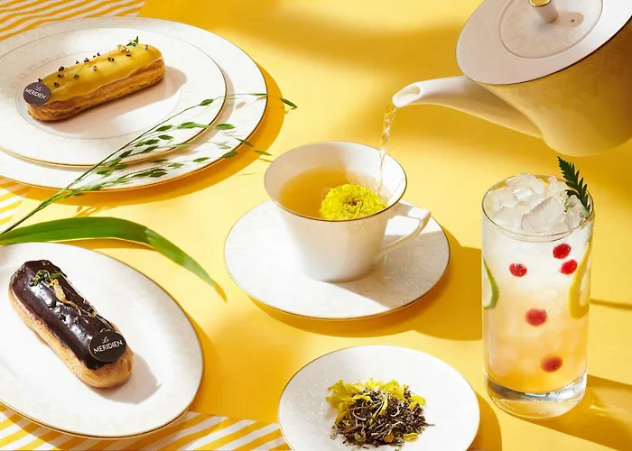 Le Meridien Myeongdong 酒店 首爾