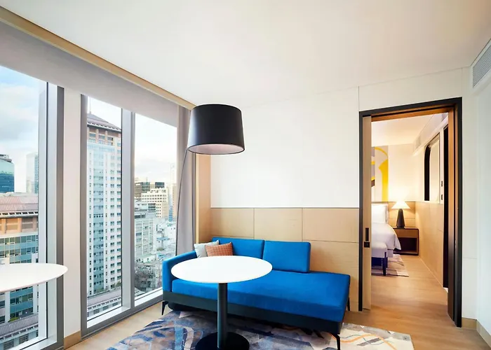 Le Meridien Myeongdong Сеул