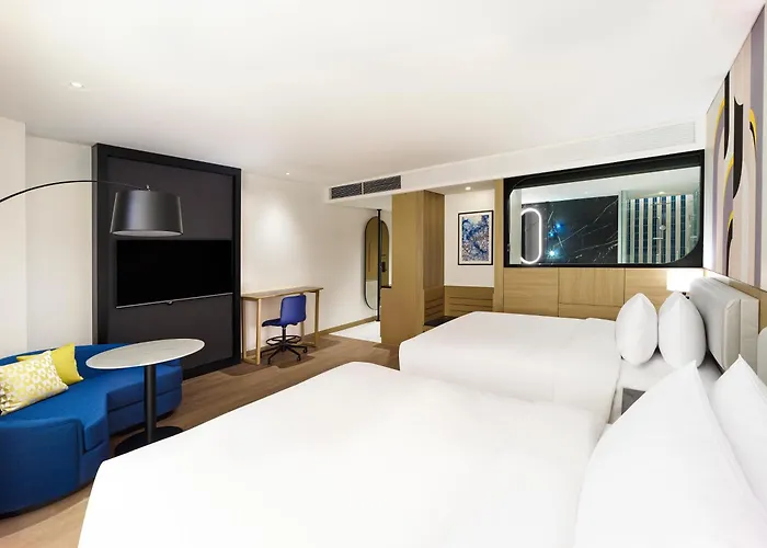 Le Meridien Myeongdong 5* Сеул