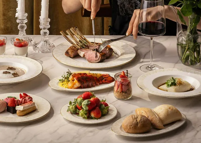 酒店 Le Meridien Myeongdong
