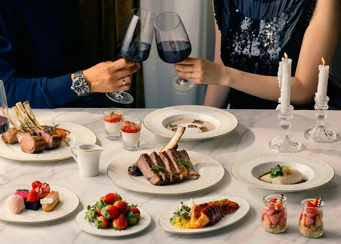 Le Meridien Myeongdong Отель 5*