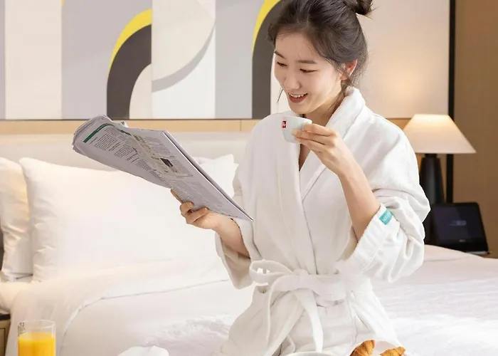 Le Meridien Myeongdong Отель