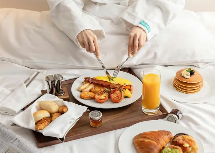 Le Meridien Myeongdong Сеул
