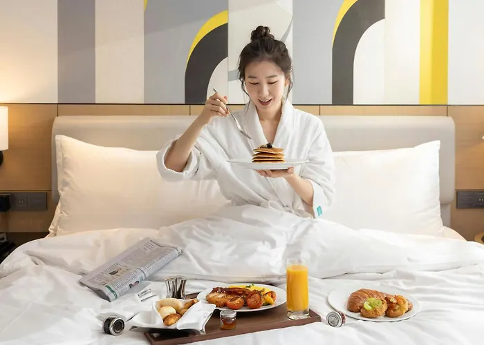 Отель Le Meridien Myeongdong