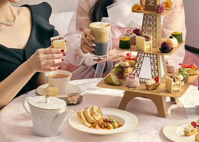 Отель Le Meridien Myeongdong