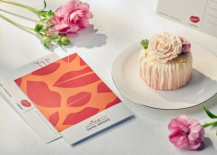 Le Meridien Myeongdong Сеул