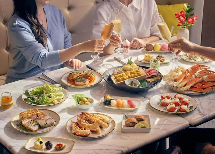 Отель Le Meridien Myeongdong Сеул