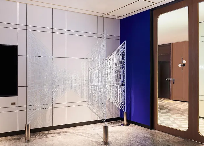 Le Meridien Myeongdong 5* Seul