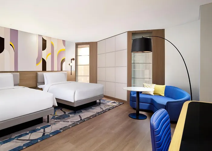 Le Meridien Myeongdong Отель 5*