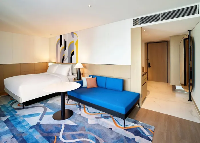 Le Meridien Myeongdong Отель