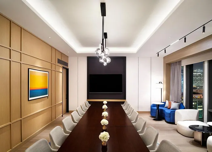 Le Meridien Myeongdong Отель Сеул