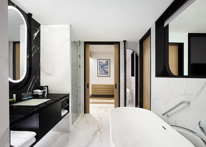 酒店 Le Meridien Myeongdong 首爾