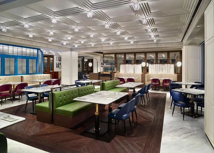 Le Meridien Myeongdong Hotel