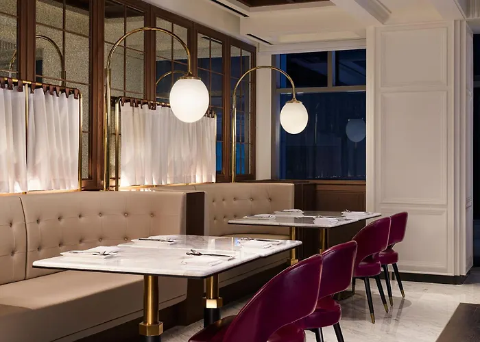 Le Meridien Myeongdong 酒店 5*