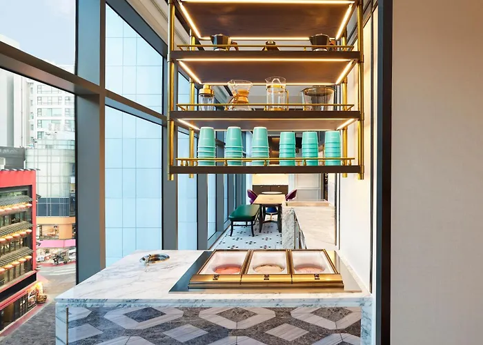 Hotel Le Meridien Myeongdong 5*