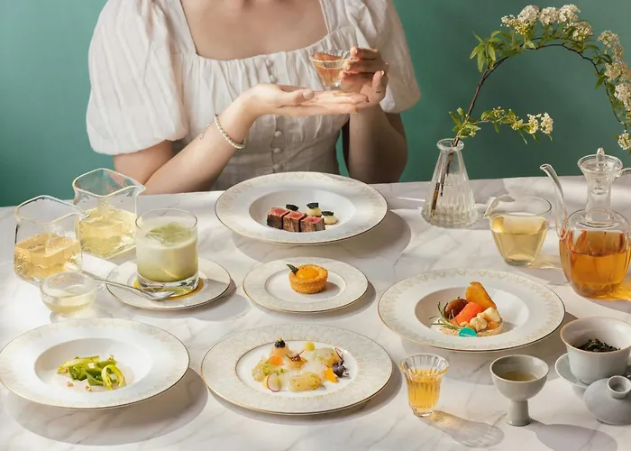 Le Meridien Myeongdong Отель Сеул