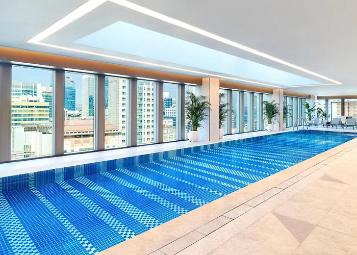 Le Meridien Myeongdong 首爾