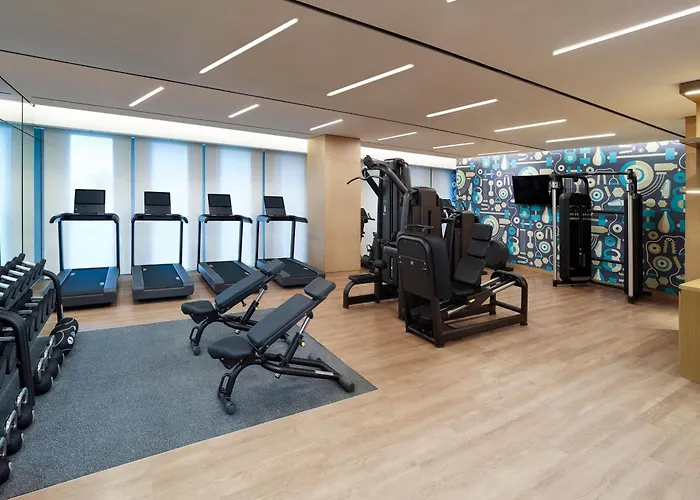Le Meridien Myeongdong 5* Сеул