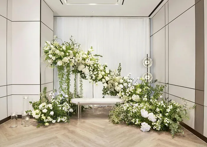 Le Meridien Myeongdong 酒店