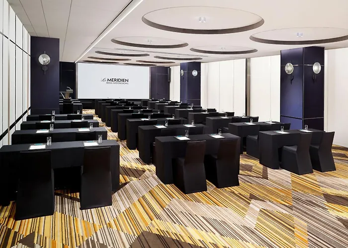 Отель Le Meridien Myeongdong