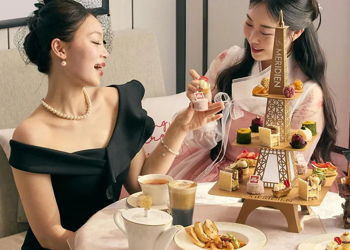 Le Meridien Myeongdong 5* Seul