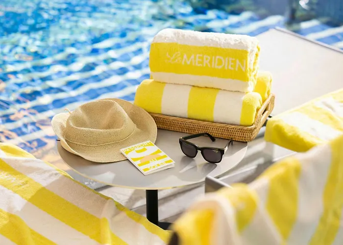 Le Meridien Myeongdong 5*